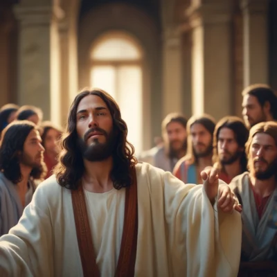 Our Identity in Jesus Christ