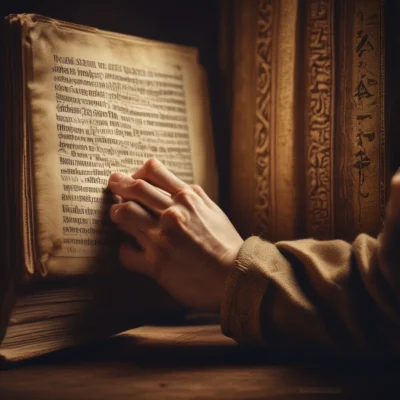 Prayers and Confessions from the Book of Proverbs