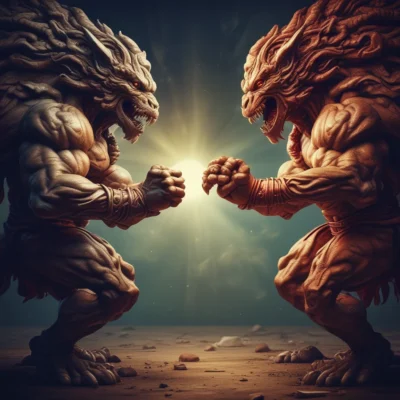 The Fight to Overcome Fear and New Age Deception