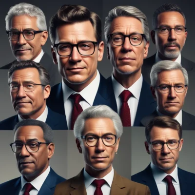 Some Celebrity Ministers I Do Not Trust