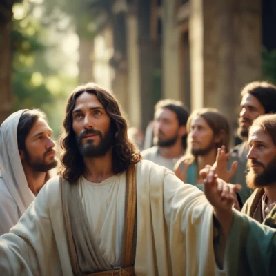 Australians Not So Sceptical About Jesus – according to survey