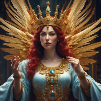 Jezebel Spirit / Queen of Heaven / Harlot Spirit / Spirit of Jezebel