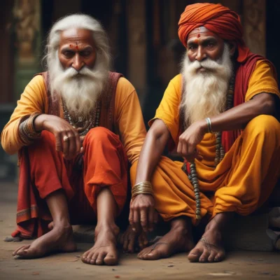 Sadhu Sundar Singh – At the Master’s Feet
