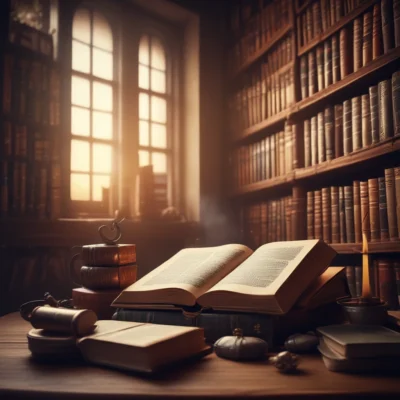 Books and References on Spiritual Warfare