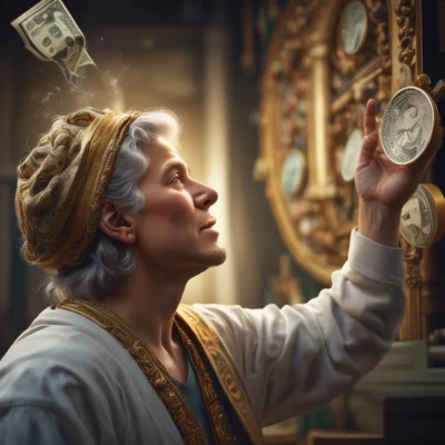 Hearing God about Money