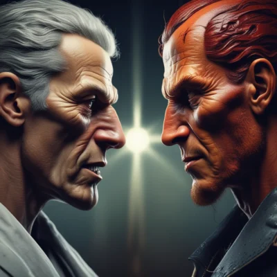 Good and Evil – Understanding the Origin of Evil