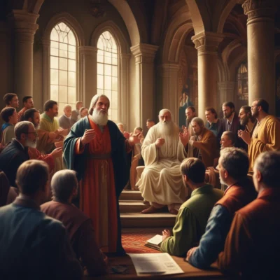 False Prophets and False Teachers