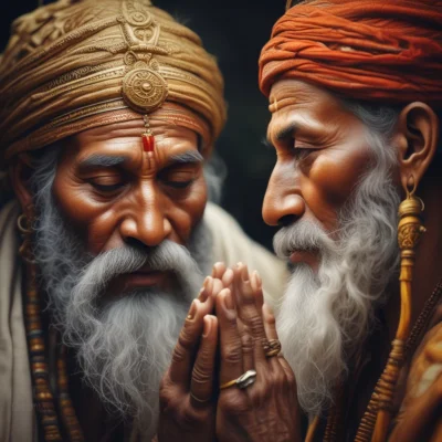 Prayer – Section III – a revelation received by Sadhu Sundar Singh