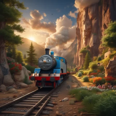 Choo Thomas – Heaven is so real