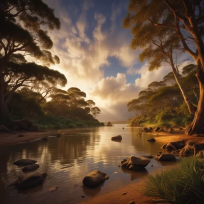 Dream about revival in Australia received at the beginning of 2008