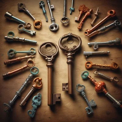 Keys to Natural and Spiritual Health