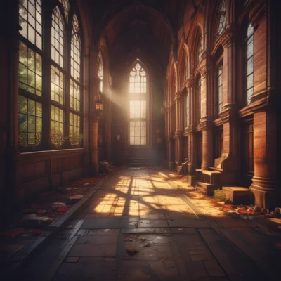 Where can we find a revival?