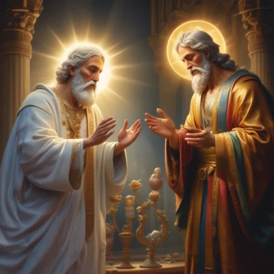 God’s Commission to Pastors