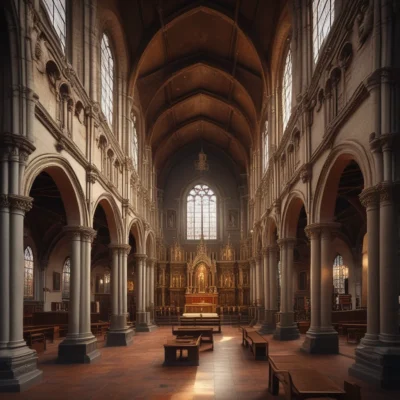 The Church and Secular Governments