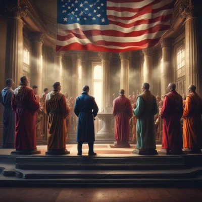 Judgment on America?