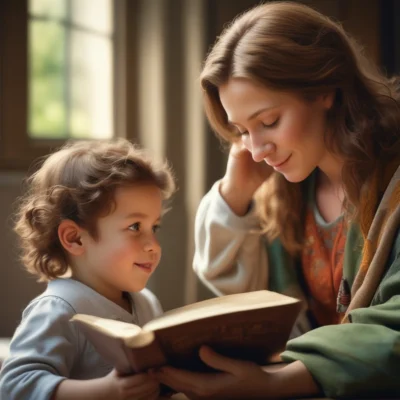 Scriptures for women, parenting and children