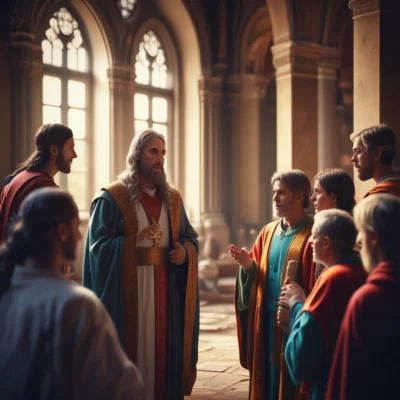Christian Leadership