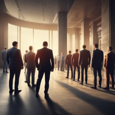 Ambition for Leadership