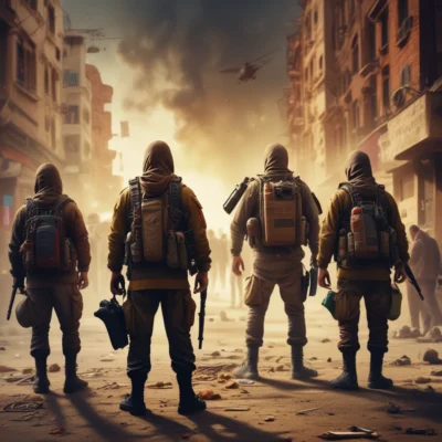 The Devotion of Suicide Bombers