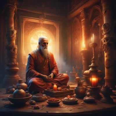 The Danger of Spiritual Mixtures