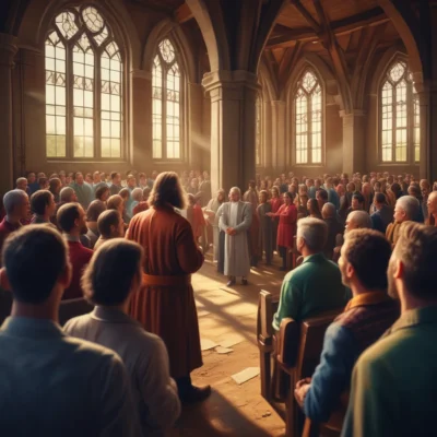 Origins of the Pentecostal Movement