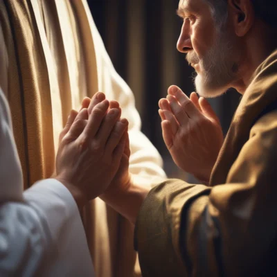 Prayers to Use in Gospel Ministry with People
