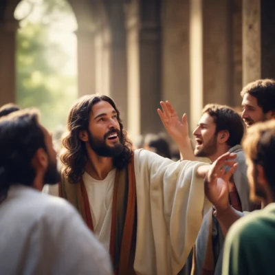 Doing Evangelism like Jesus Christ