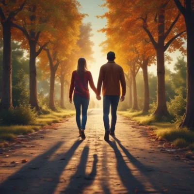 Walking in Love