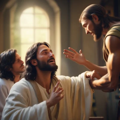 How to be Healed through Jesus Christ