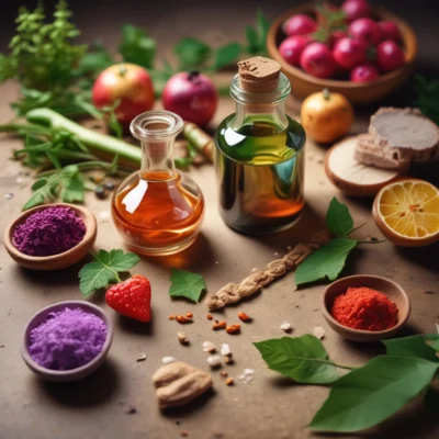 Essentials to Healing