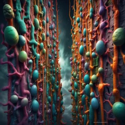 Cell Wall Rigidity – How a spirit of fear can impact our bodies