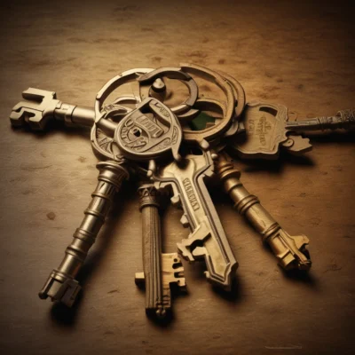 Keys to the Anointing by Bill Subritzky