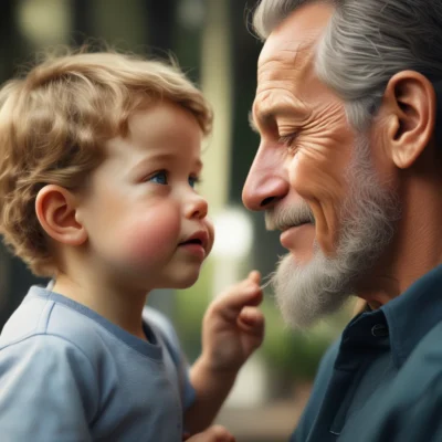 The Father’s Love: Part One