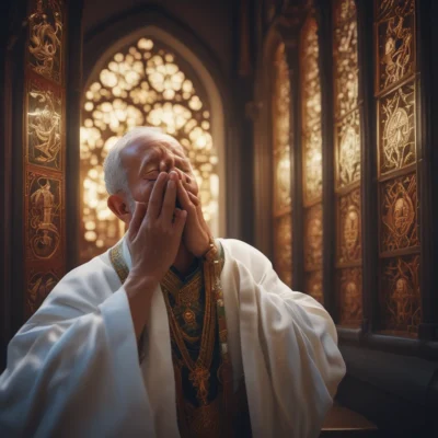 Viral Prayer Network