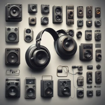 Various audio messages by Caspar McCloud