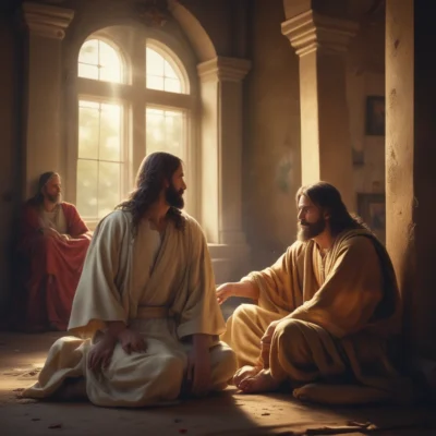 Our Position in Jesus – Summary compiled by Joshua Paul