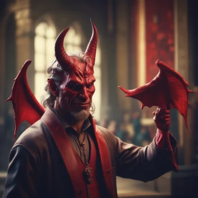 Can a Christian have a Devil? – Straight to the Heart Radio Interview