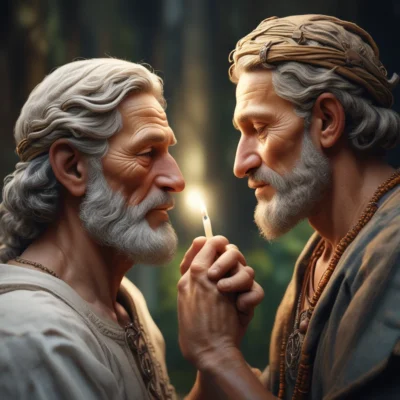 Trusting God for a mate