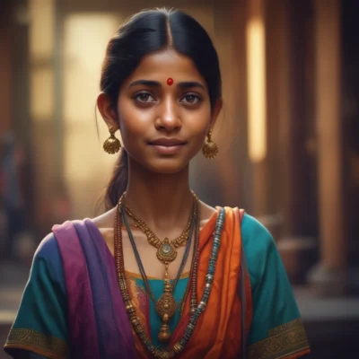 Hindu Brahmin Girl delivered from drug abuse and other sins
