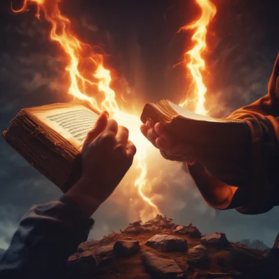 A Word from God destroys the Power of Witchcraft