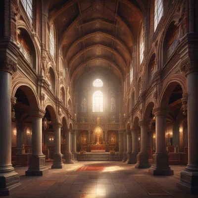 Spiritual babylon – Today’s Church