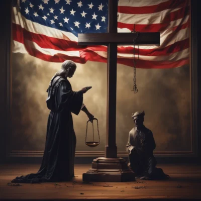 Faith and Murder – The Black Listing of God in America