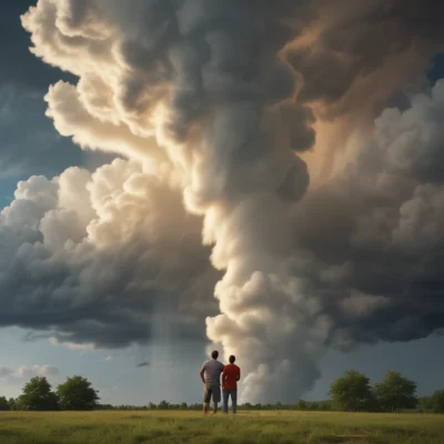 Lutherans Endorse Homosexuality – God sends Tornado
