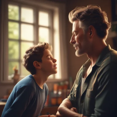 A beautiful song for all the Dads out there