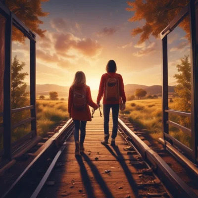 Journey Home to Love