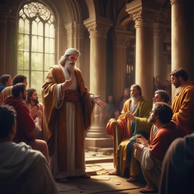 The Way of Life of an Apostle