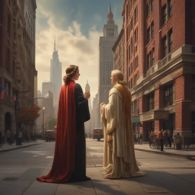 The Great Chicago Visitation of 1913 and Prophecy