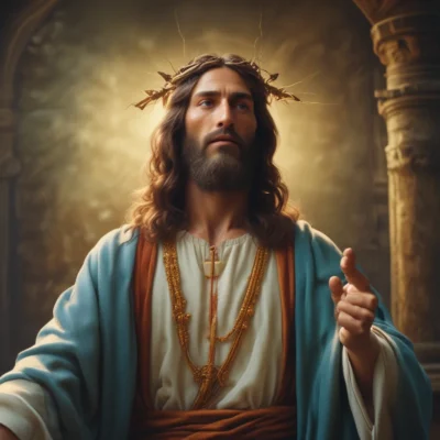 The Third Jesus