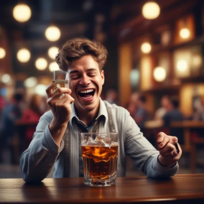 Drunk in the Spirit?