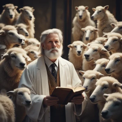 How to spot a false light pastor. A Wolf in Sheep’s Clothing. The Bible Makes it very clear.